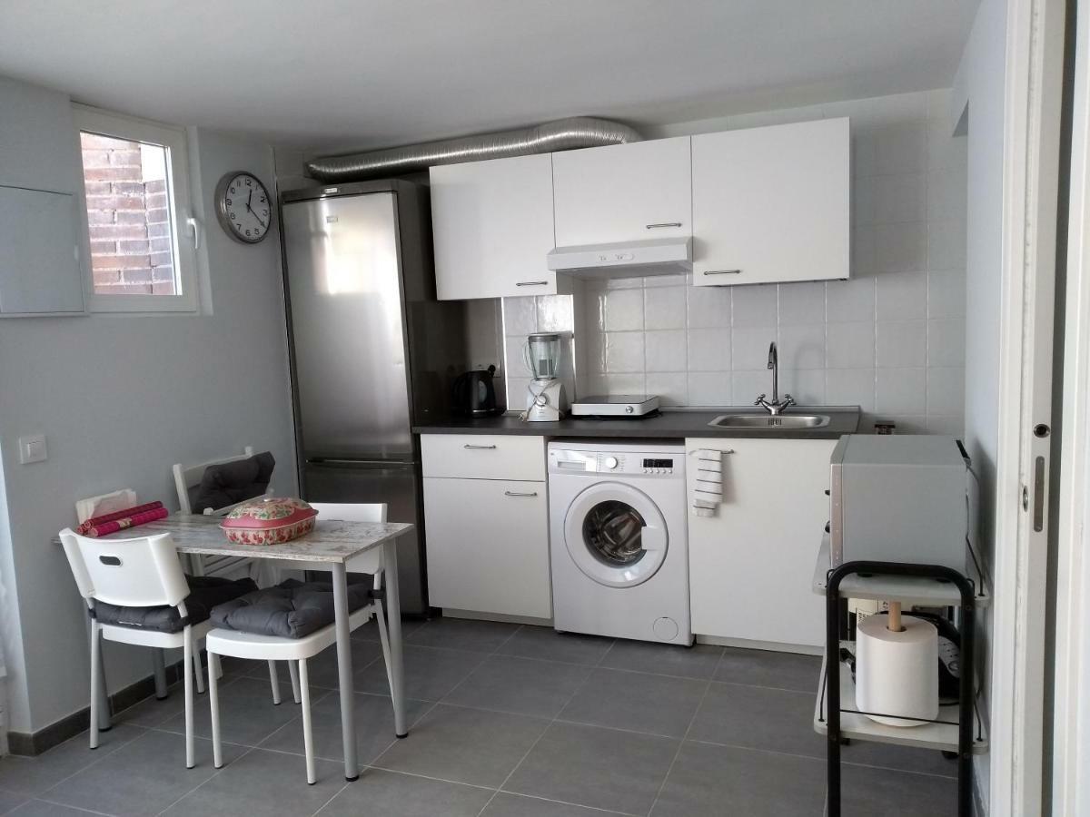 Cozy Apartament 10 Minutes From The Heart Of Madrid Exterior foto
