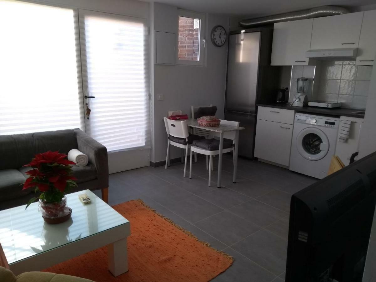 Cozy Apartament 10 Minutes From The Heart Of Madrid Exterior foto