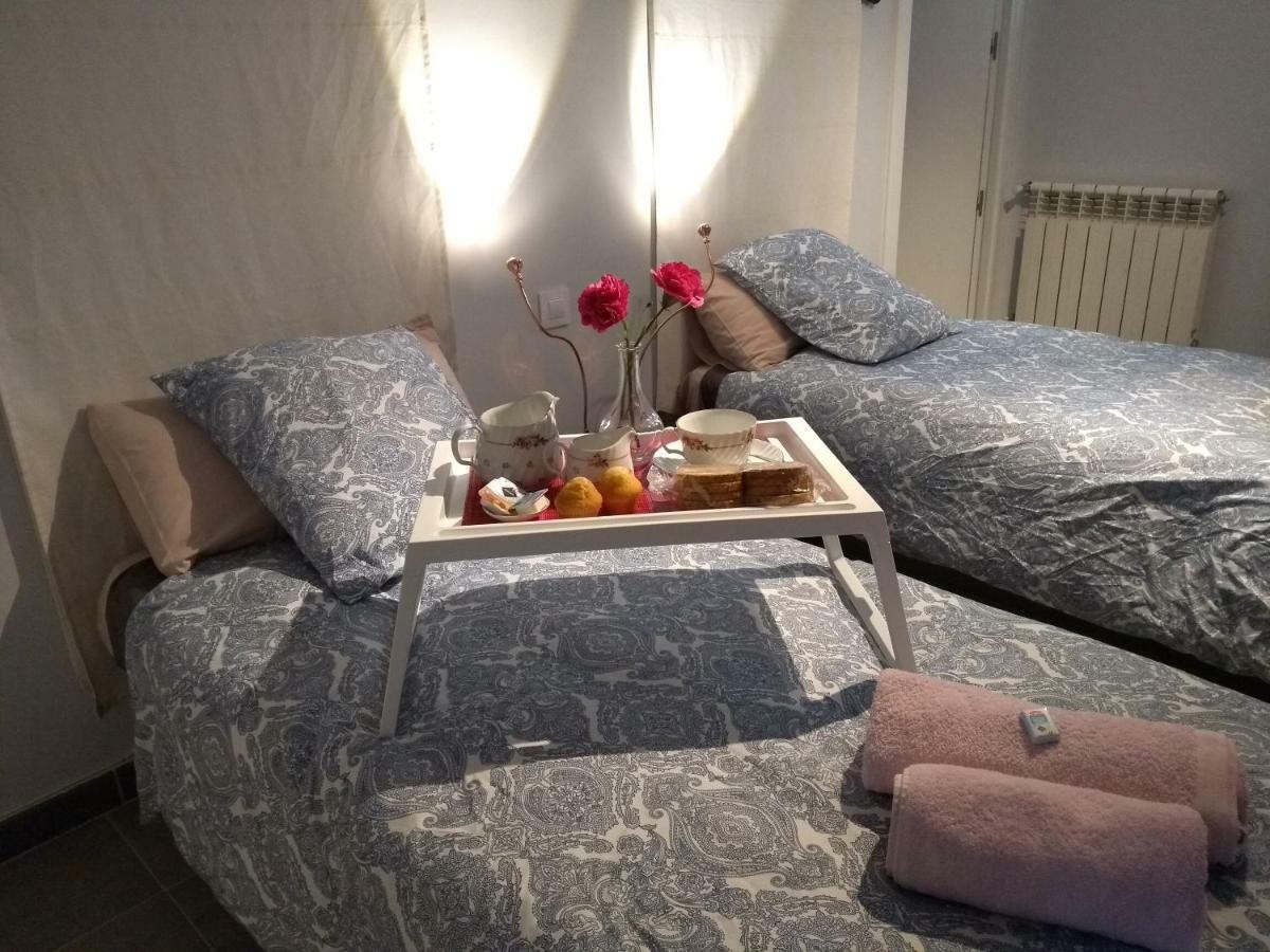 Cozy Apartament 10 Minutes From The Heart Of Madrid Exterior foto